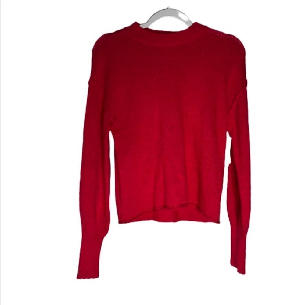 Nordstrom Abound Hot Pink NWT Sweater